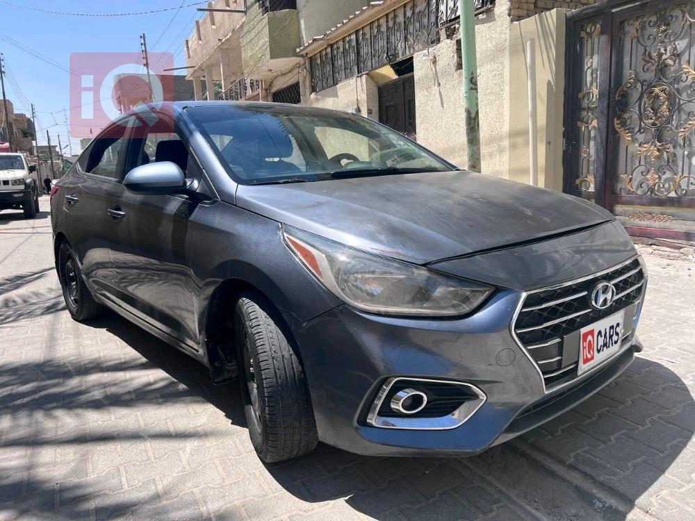 هيونداي أكسنت